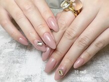 ハイネイル 池袋(Hi nail)の雰囲気(認定講師が運営サロン★技術とセンスが光る上質サロンです♪)