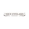 パリジェンヌ×まつげパーマ×眉毛 ケア特化サロンNICE EYELASH和歌山延時店ロゴ