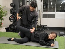 リーチェ(RICHE)/谷町九丁目・上本町肩こり・痩身