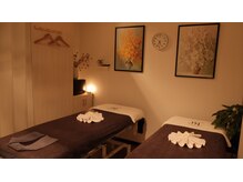 リー ビューティースパ 川崎(Ri beauty spa)の雰囲気（よもぎ蒸しルーム 川崎マッサージ/アロマオイルリンパマッサージ）