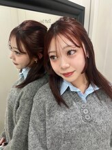 ライル(RILE)/Flat lash 140