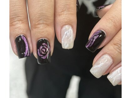 モツヲネイル(motsu.O! NAIL)の写真
