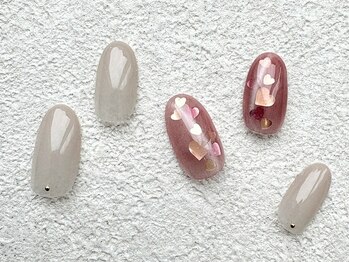 クチュリエール 銀座店/ハンドBコース