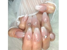 シャイン(SHINE)/ベイビーブーマーネイル