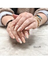 グランチュール(Grantulle)/アニマル柄ネイル