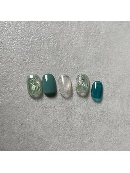 チェスナッツルーム(Chestnuts room)/ベーシックニュアンスコース