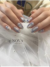 ノヴァ(NOVA)/持ち込みデザイン