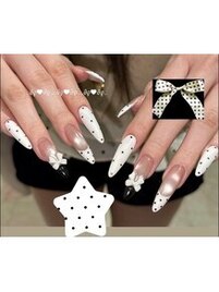 トレンド！！ドットデザイン♪