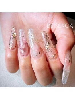 ディセンシア(DE:SENCIA)/スカルプ