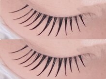 イアラ(era.)/最高級フラットマットラッシュ　