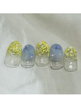 ネイルガーデン 上通店/2026 &nbsp;5月