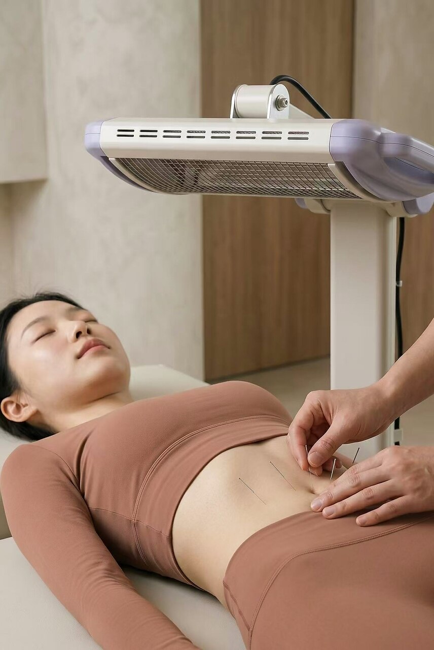 【プロに相談したい！】中国整体+鍼灸+カッピングコース　60分　8800円