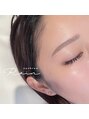 レイン 日向店(Rain)&nbsp;アイブロウWAXで垢抜け眉に＊
