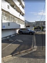リーサロン(RE SALON)/駐輪場