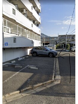 リーサロン(RE SALON)/駐輪場