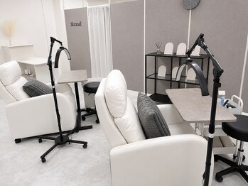 フィロンネイル 仙台店(filonnail)/店内♪