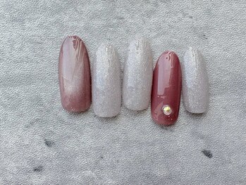 エイル ビューティ ホヌ(EIL beauty Honu)/キャンペーンネイル