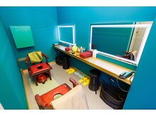 ハッコラ 麹町(haccola)の雰囲気（【発酵よもぎ蒸し】ゆったり個室でしっかり発汗◆ペア利用可能◎）