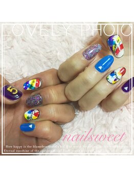 定額アート10本