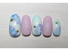 ネイルサロン ユーア(Yu a)/店内定額デザイン*9980