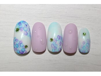 ネイルサロン ユーア(Yu a)/店内定額デザイン*9980