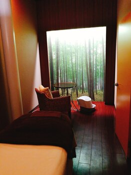 トータルビューティーハウス フラップ ミチ(total beauty house flap MICHI)/エステ部屋