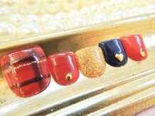 ドルチェネイル(Dolce.Nail)/フット【デザインコース】