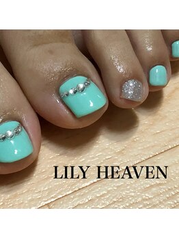 リリーヘブン(LILY HEAVEN)/