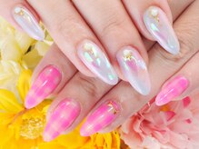 フラッシュネイル フレンテ西宮店/デザインコ-ス◇(ク-ポン価格)