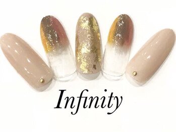 インフィニティ なんば店(Infinity)/パラジェルバインドロック眉毛