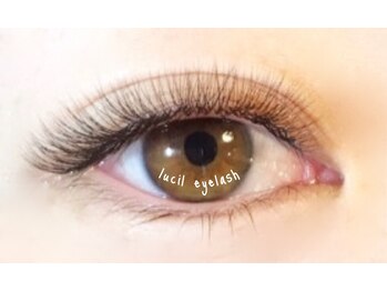 ルシル 塚本店(lucil)/【マツエク】ボリュームラッシュ