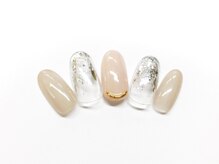 エトワール 中川中島店(Etoile)/ラメネイル