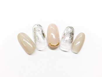 エトワール 中川中島店(Etoile)/ラメネイル