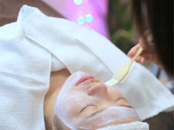 エステシェービングサロン フルール(Fleur)/フェイシャルも豊富なサロン