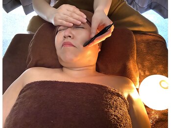 リラックスゆゆ/リフトアップ！小顔かっさ