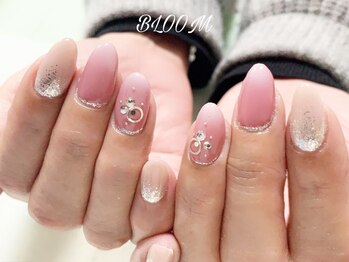 ネイルサロン ブルーム(BLOOM)/アート込みジェル516