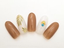 エリクサーネイル 五反田(Elixir Nail)/定額a シンプル／クーポン使用