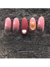 サロンストロベリームーン(Salon Strawberry Moon)/シンプル定額☆￥６９８０