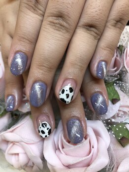 ブリリアント ネイル(Briliant Nail)/マグネット定額