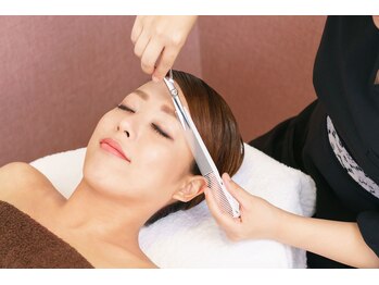 ビューティーフェイス 町田東急ツインズ店/【第一印象アップ】眉カット