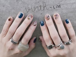 《Nail》担当:林田