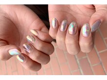 ネイル シスター(nail sister)/氷ネイル