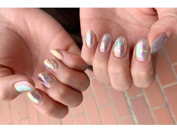 ネイル シスター(nail sister)/氷ネイル