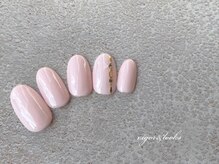 ヴィガー アンド ルックス 白金 目黒(Vigor&Looks)/ワンカラー　シンプル　上品　