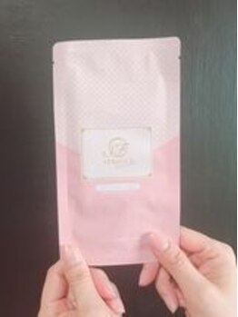 ヨサパークアステラ 神宮前店(YOSAPARK Astella)/肌結果を約束するフェイスパック