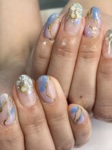 ユア(YUA)/nail