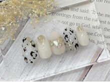 グリーム(GREEM)/レオパードネイル