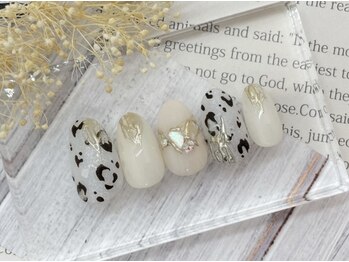 グリーム(GREEM)/レオパードネイル