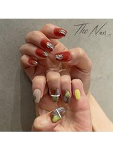 ザネクストシンサイバシ(The Next shinsaibashi)/asymmetry