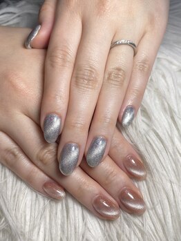 インプレス 鶴見店(Impress)/マグネットネイル